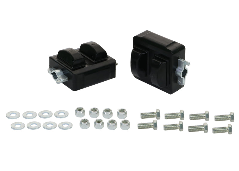 Whiteline 1998-2002 Chevrolet Camaro Engine Mount Set W93531 W93531 Photo - Close Up