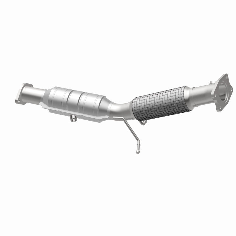 MagnaFlow Volvo OEM Grade Federal / EPA Compliant Direct-Fit Catalytic Converter 51810 360 Degree Image Set