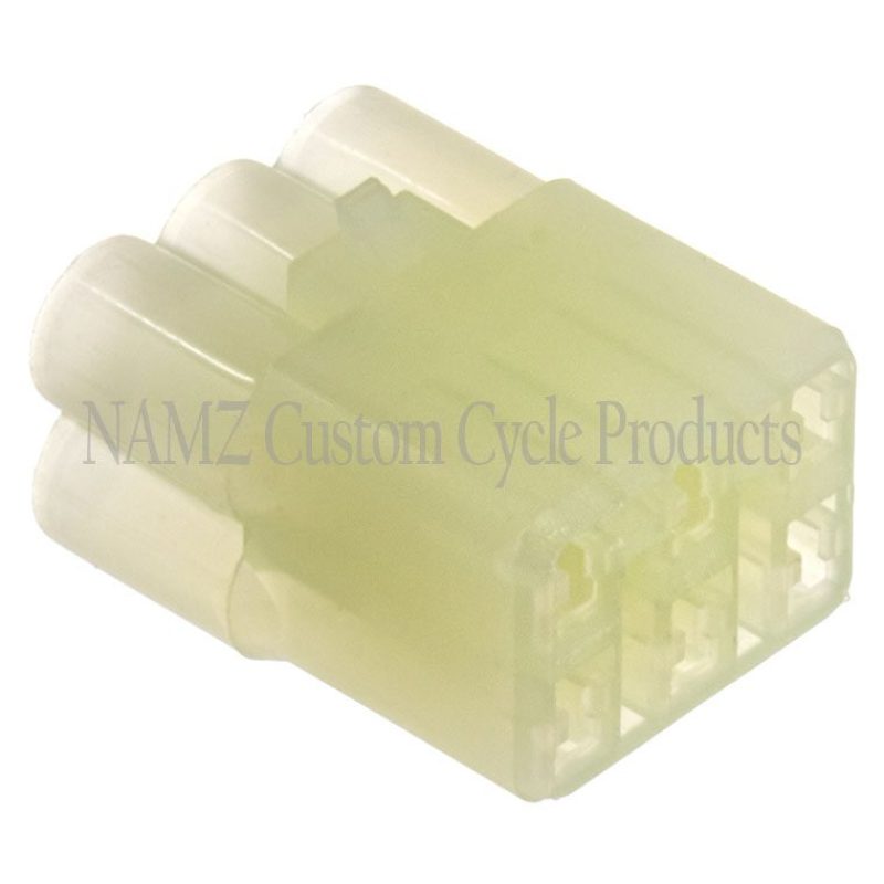 NAMZ HM Sealed Series 6-Position Female Connector (Each) NS-6180-6181 NS-6180-6181 Photo - Primary