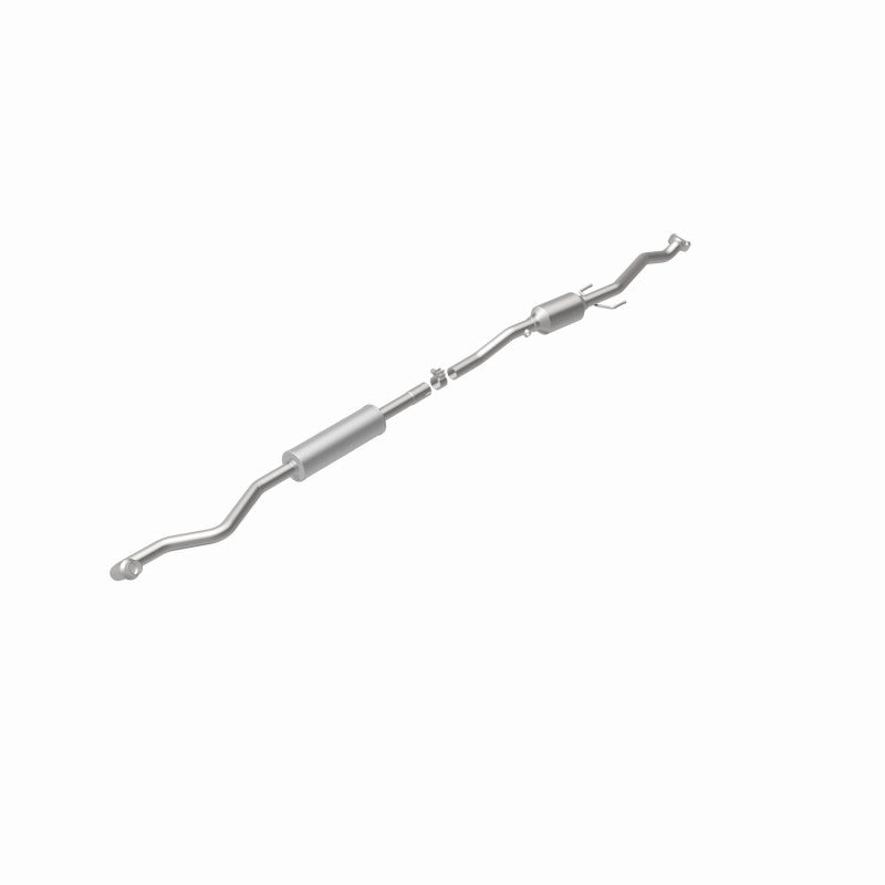 MagnaFlow OEM Grade Federal / EPA Compliant Direct-Fit Catalytic Converter 52440 360 Degree Image Set