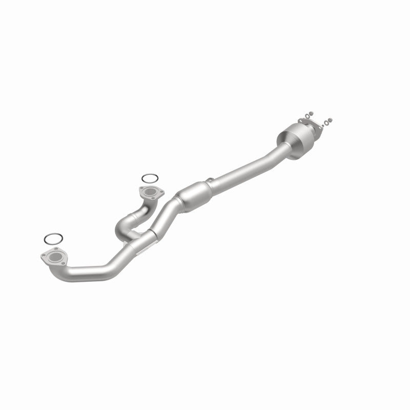 MagnaFlow Acura MDX OEM Grade Federal / EPA Compliant Direct-Fit Catalytic Converter 52756 360 Degree Image Set