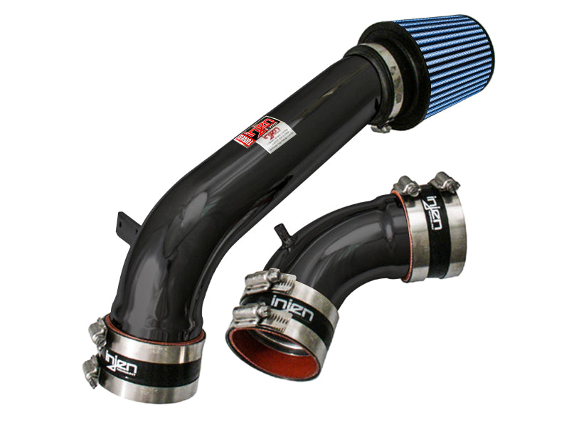 Injen 99-00 BMW 323 E46 2.5L/328 E46 2.8L / 01 325 2.5L Black Cold Air Intake **SPECIAL ORDER** RD1110BLK RD1110BLK Photo - Primary