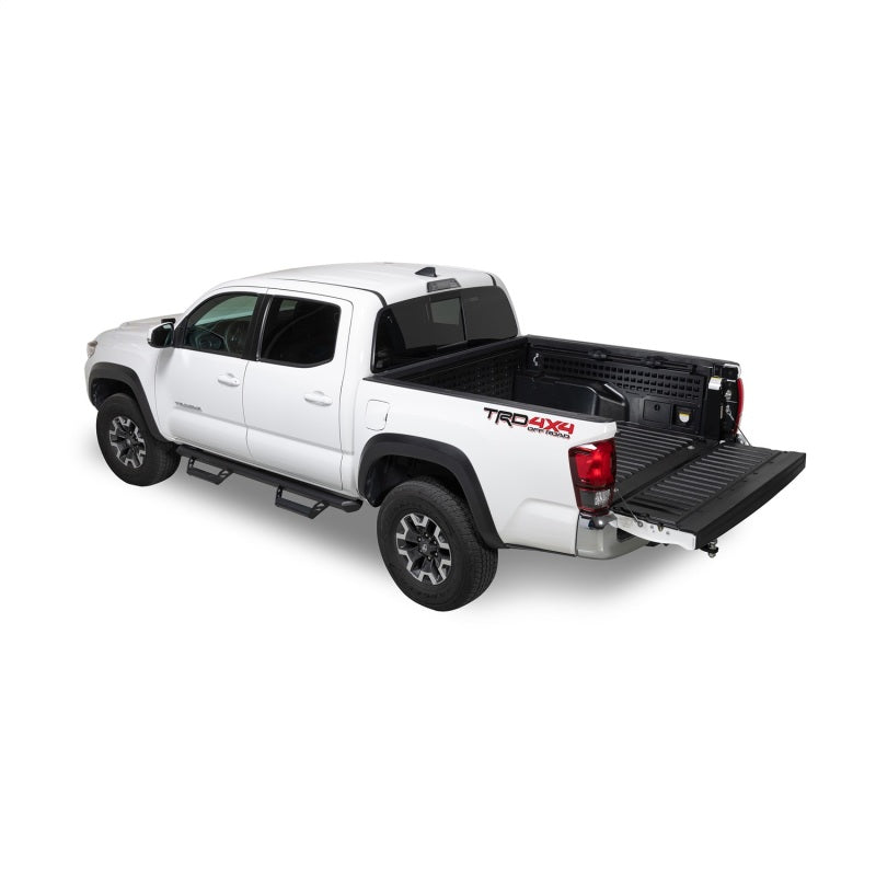Putco 19-21 Toyota Tacoma - 5ft (Short Box) Molle Passenger Side Panel 195302 195302 Photo - Mounted