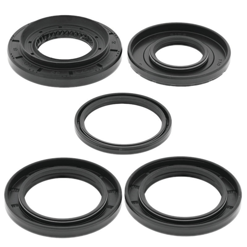 QuadBoss 02-14 Suzuki LT-F250 Ozark Rear Differential Seal Kit 414570 414570 Photo - Primary