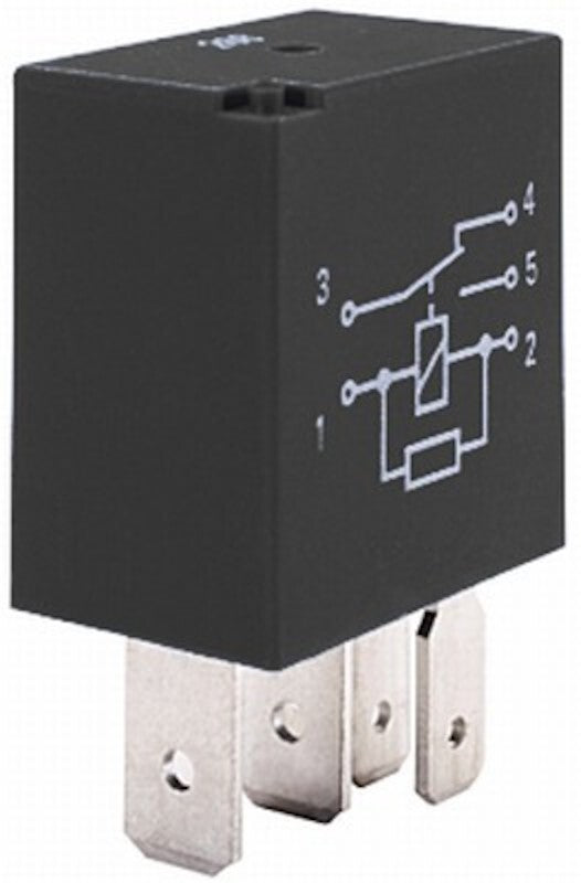 Hella Relay Micro 24V 20/10A Spdt 933319011 933319011 Photo - Primary