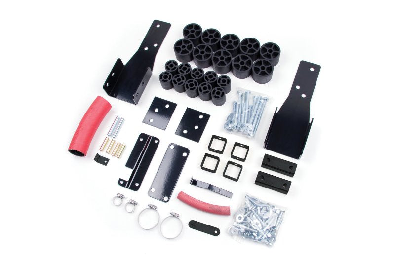 Zone Offroad 98-04 GM S10/ZR2 2in Body Lift ZONC9201 ZONC9201 Photo - Primary