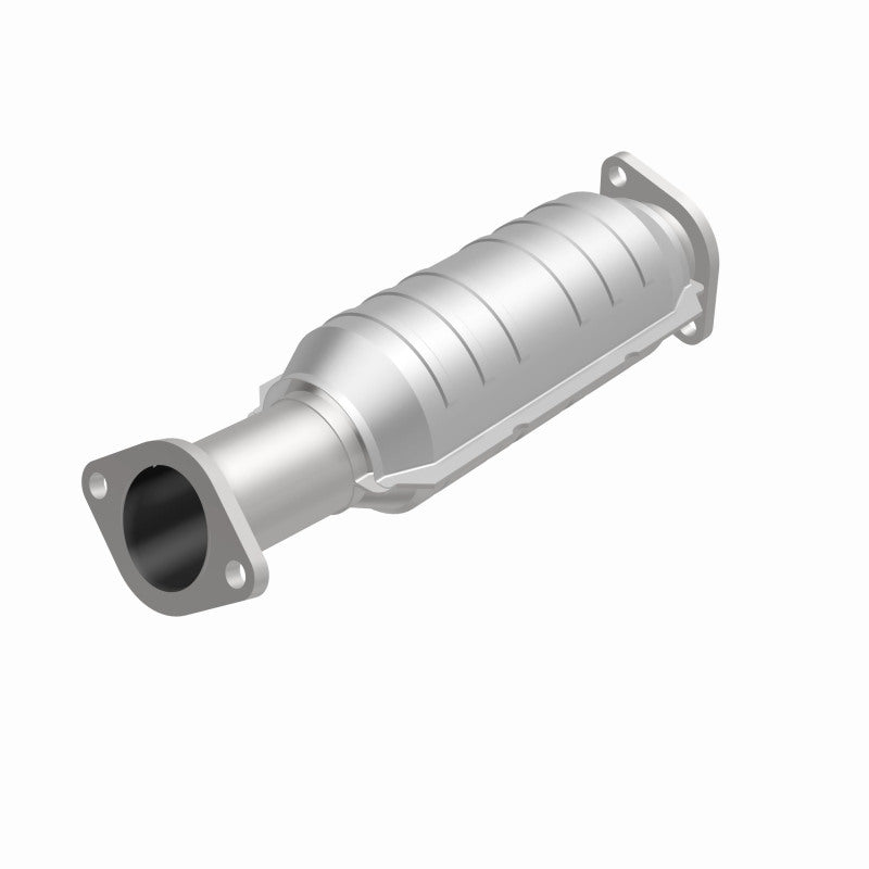 MagnaFlow Hyundai OEM Grade Federal / EPA Compliant Direct-Fit Catalytic Converter 49811 360 Degree Image Set