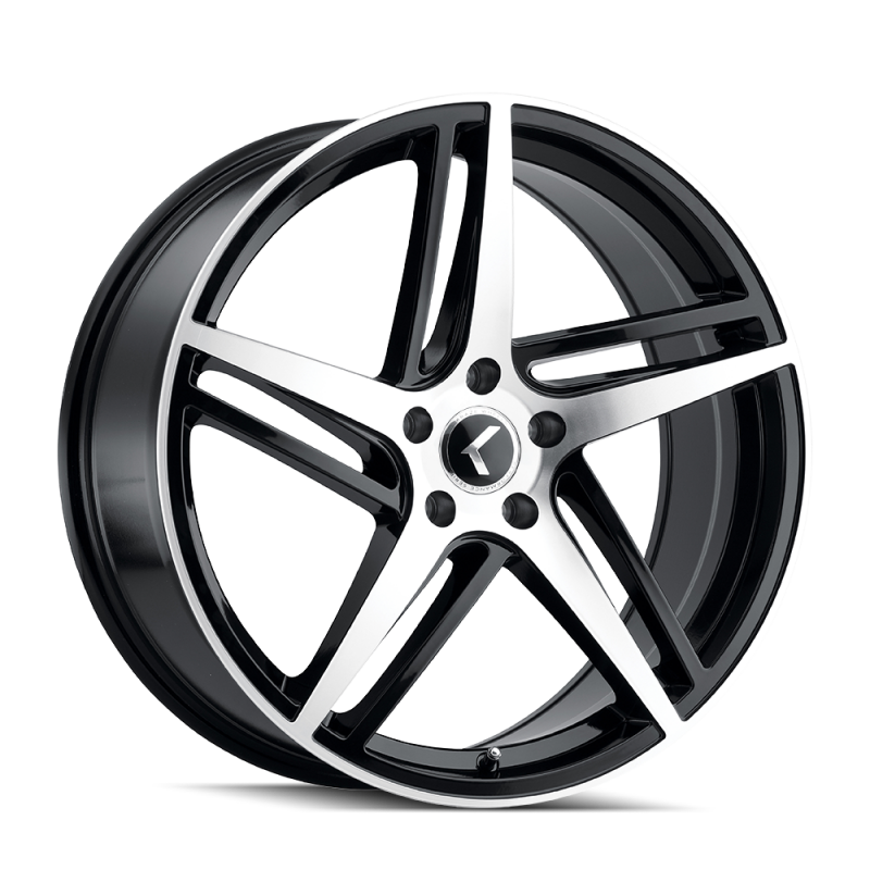 Kraze Wheels KRZ Milano KR195 Wheels Wheels Wheels - Cast main image