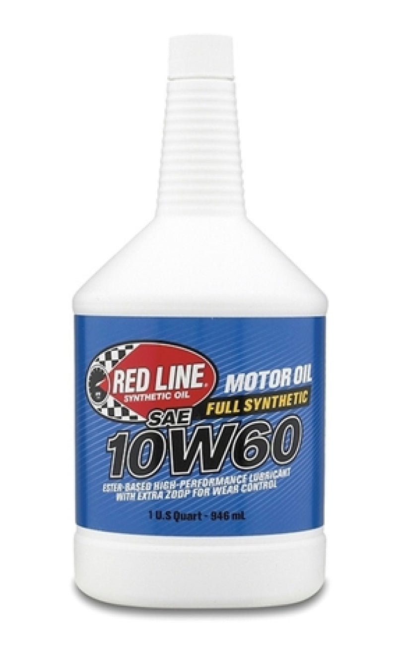 Red Line 10W60 Motor Oil - Quart 11704 11704 User 1