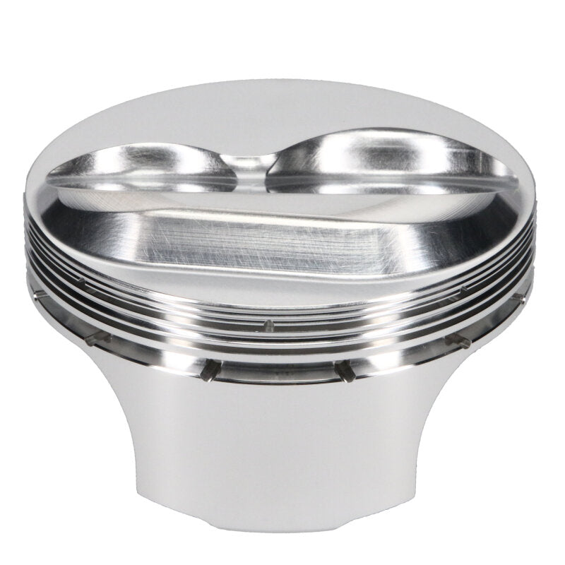 JE Pistons Small Block Chevy 400 4.155in Bore 10.80cc Dome - Single Piston - Left 301465L 301465L Photo - Primary