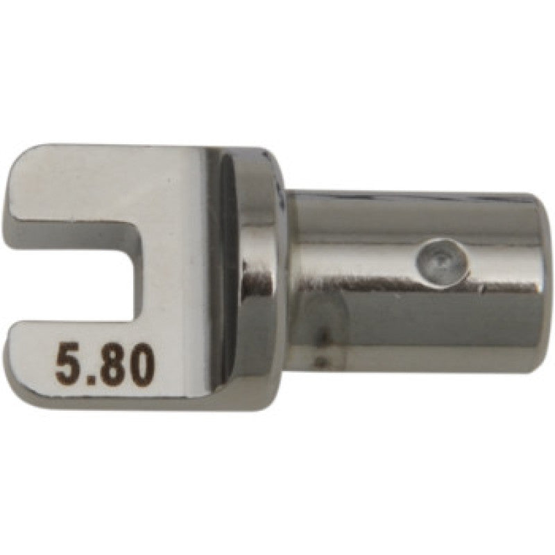 Excel Replacement Torque Wrench Head - 5.8mm TWH-058 TWH-058 User 1