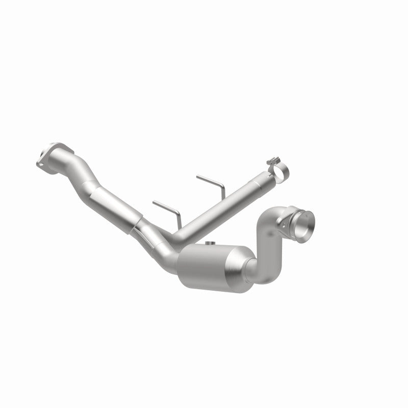 MagnaFlow Ford F-150 OEM Grade Federal / EPA Compliant Direct-Fit Catalytic Converter 21-471 360 Degree Image Set