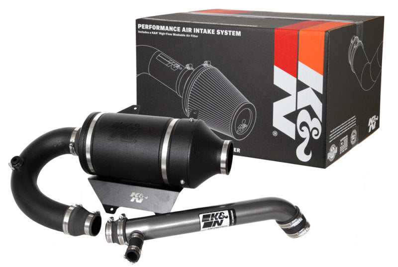 K&N Engineering K&N Aircharger Polaris RZR Pro XP 925Cc 2020-2021 Performance Air Intake System 63-1146 63-1146 Photo - out of package