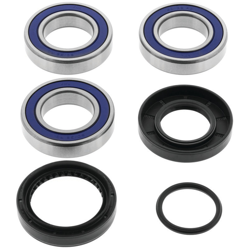 QuadBoss Qboss Wheel Bearing Kit (Ea) 413290 413290 Photo - Primary