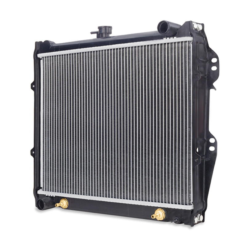 Mishimoto 1984 - 1991 Toyota 4Runner 2.4L Replacement Radiator R945-AT Photo - Close Up