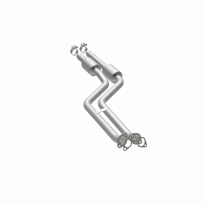 MagnaFlow BMW Z4 California Grade CARB Compliant Direct-Fit Catalytic Converter 5571725 360 Degree Image Set