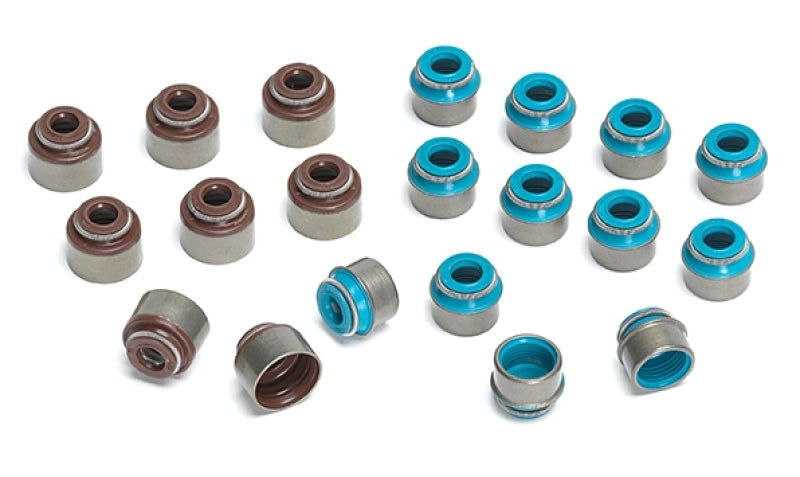 Supertech 5.5 mm Exhaust Valve stem seal- Honda. Viton VS-H5.5E Photo - Primary