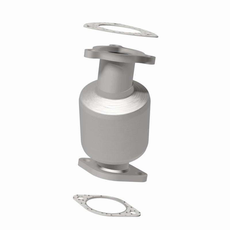 MagnaFlow HM Grade Federal / EPA Compliant Direct-Fit Catalytic Converter 93187 360 Degree Image Set