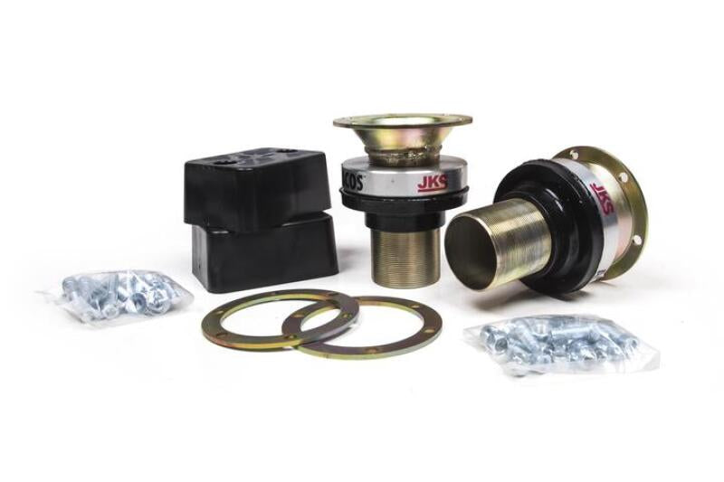 JKS Manufacturing 18-21 Jeep Wrangler JL Adjustable Coilover Spacer Kit - Rear JKS2571 JKS2571 Photo - Primary