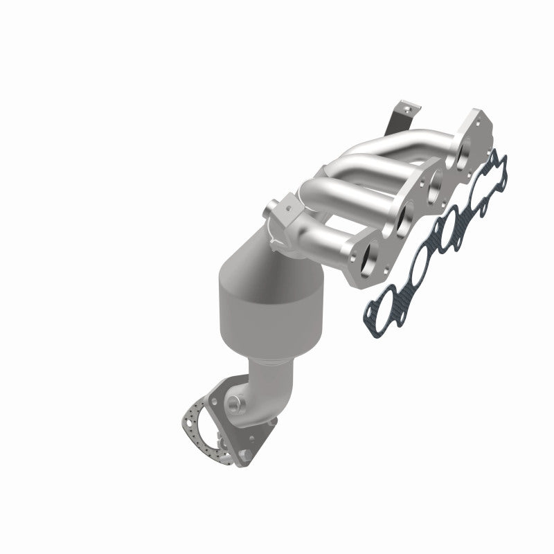 MagnaFlow Mazda Tribute HM Grade Federal / EPA Compliant Manifold Catalytic Converter 50525 360 Degree Image Set