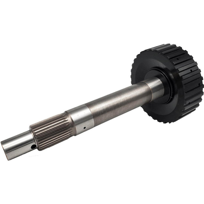 ATS Diesel 2011+ F-250/F-350/F-450 6.7L Power Stroke 6R140 Billet Intermediate Shaft Front - Silver 3049203368 3049203368 User 1