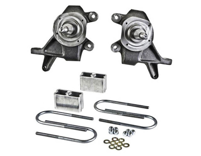 Belltech LOWERING KIT W/O SHOCKS 439 439 Photo - Primary