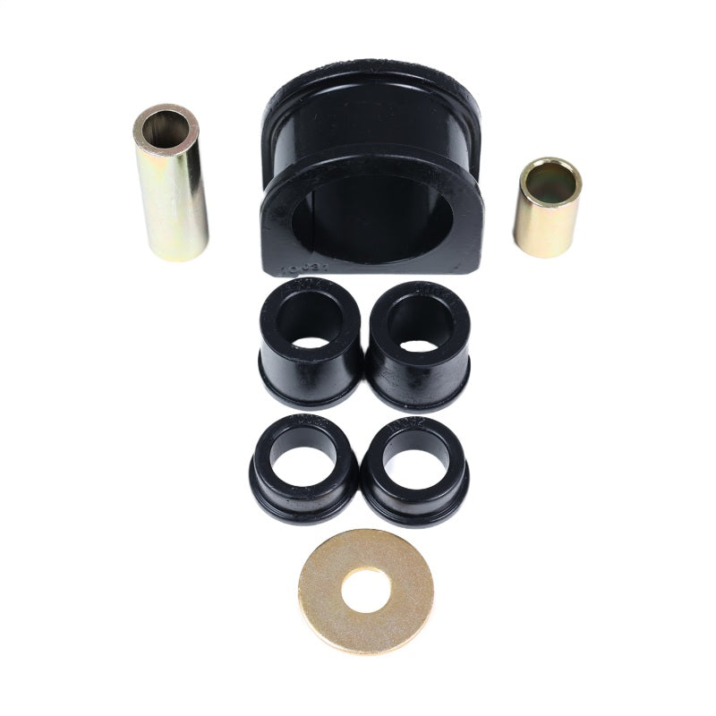 Energy Suspension Rack And Pinion Bushing Set Black Toyota Tacoma DLX 2001-2004 8.10103G Photo - Primary