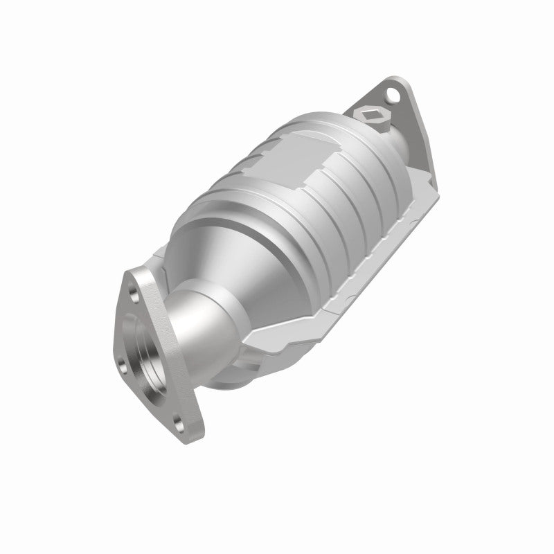 MagnaFlow Nissan OEM Grade Federal / EPA Compliant Direct-Fit Catalytic Converter 49478 360 Degree Image Set