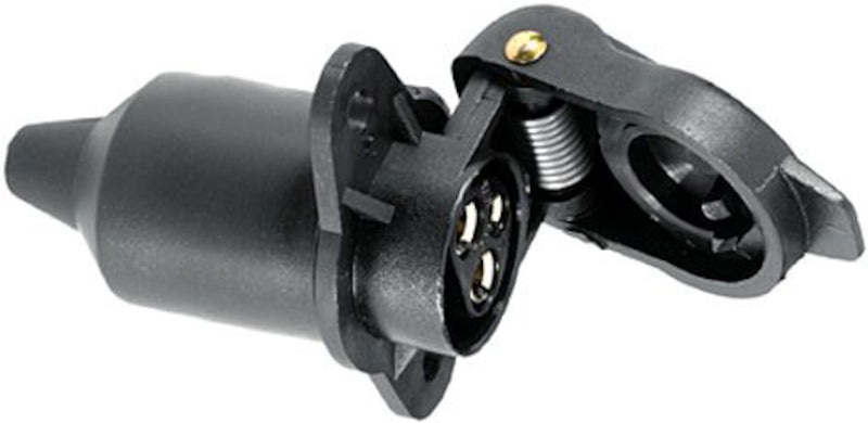 Hella Socket 3 Pole 24V 001933011 001933011 Photo - Primary