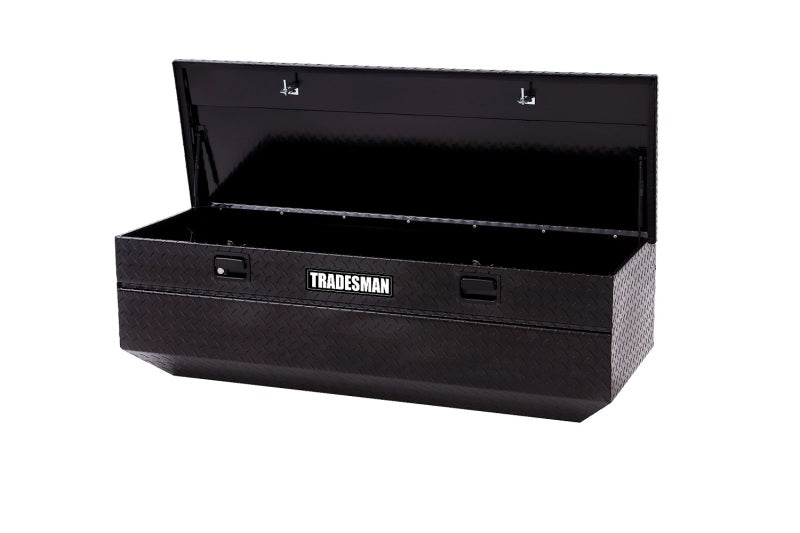 Tradesman Aluminum Flush Mount Truck Tool Box (56in.) - Black 79456 79456 User 1