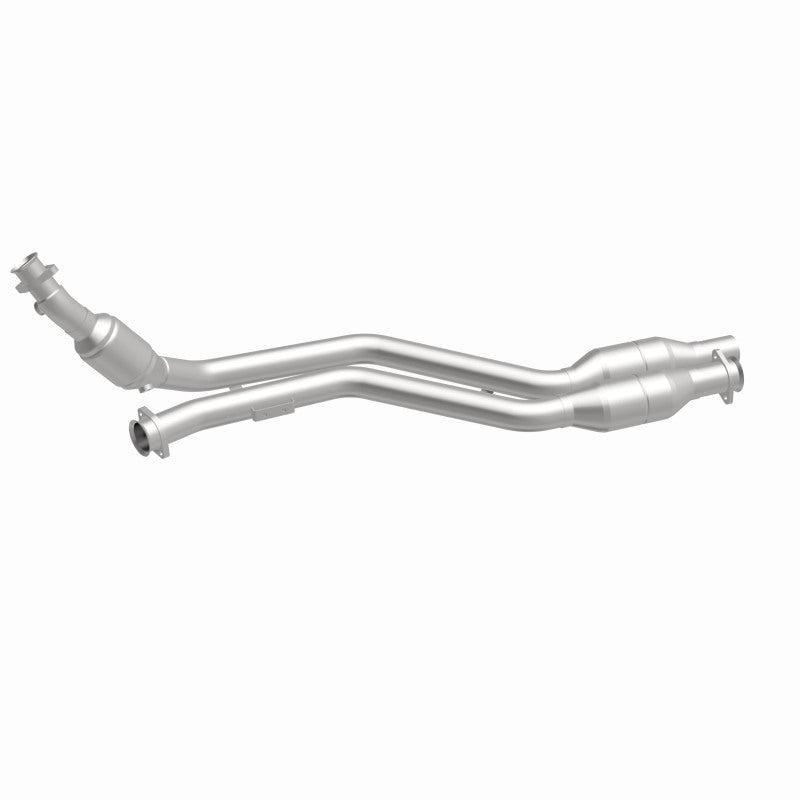 MagnaFlow Mercedes-Benz CLK430 California Grade CARB Compliant Direct-Fit Catalytic Converter 454022 360 Degree Image Set