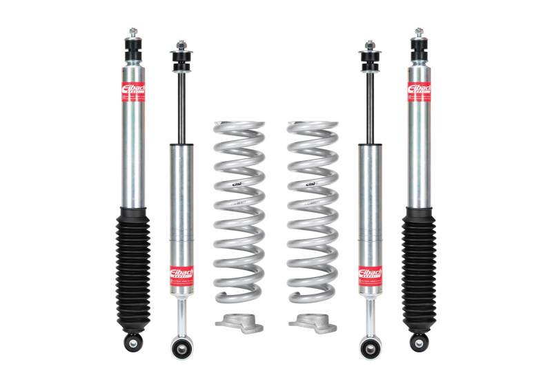 Eibach Pro-Truck Lift System (Stage 1) 16-20 Toyota Tundra 4WD E80-82-079-02-22 E80-82-079-02-22 Photo - Primary