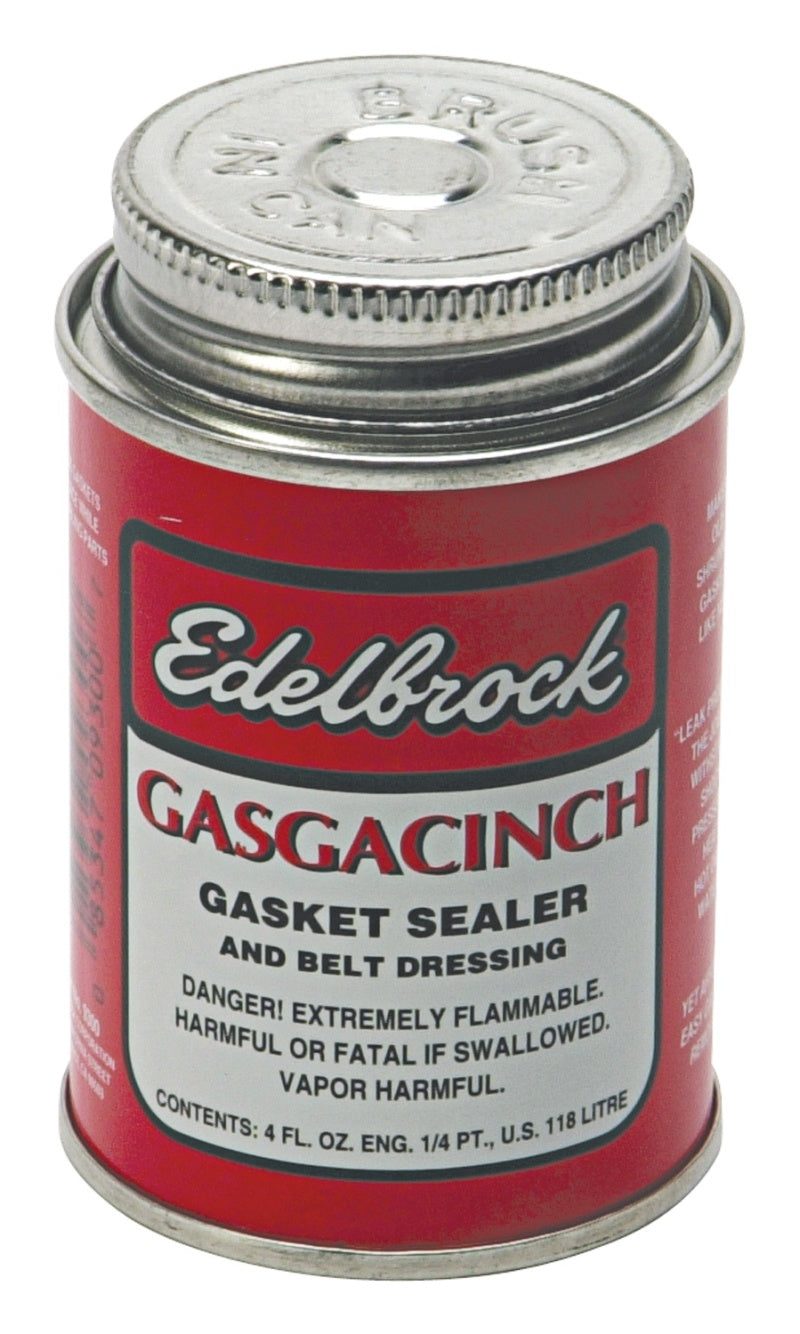 Edelbrock Gasgacinch 4-Oz Can 9300 Photo - Primary