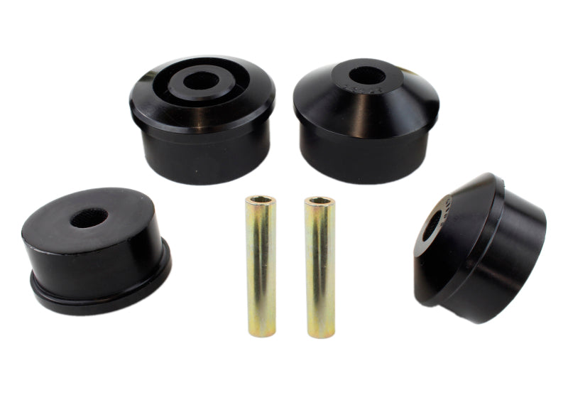 Whiteline Plus 97-05 VAG MK4 A4/Type 1J Front Trailing Arm Bushing Kit W63205 W63205 Photo - Close Up