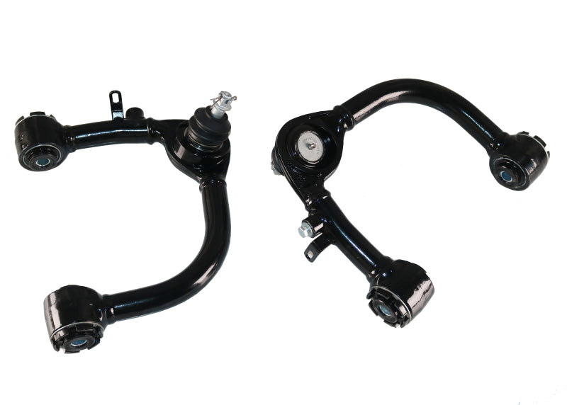 Whiteline 98-07 Lexus LX470 / 98-07 Toyota Land Cruiser Control Arms - Front Upper KTA310 KTA310 Photo - Close Up