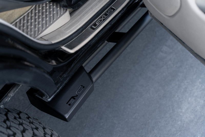 DV8 Offroad 03-09 Lexus GX 470 FS-15 Rock Sliders SRGX-02 SRGX-02 Photo - Unmounted