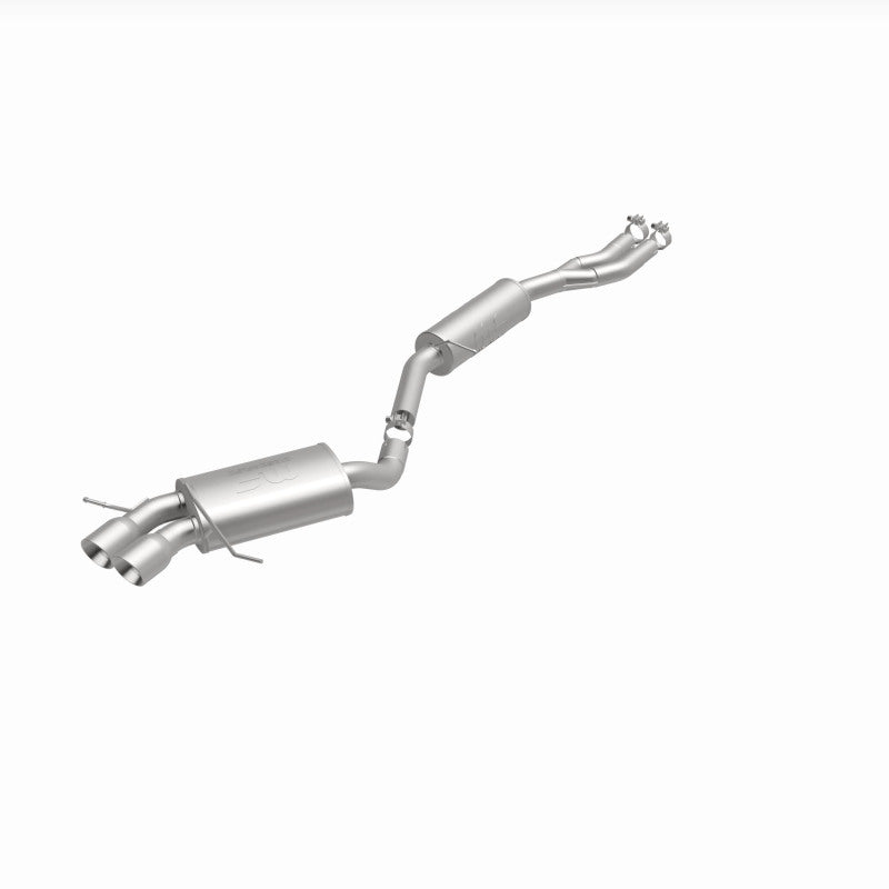 MagnaFlow BMW 128i Touring Series Cat-Back Performance Exhaust System 16525 360 Degree Image Set
