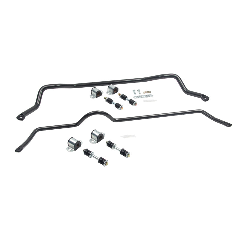 ST Suspensions Front & Rear Sway Bars - Nissan S14 240SX 95-98 52090 User 3