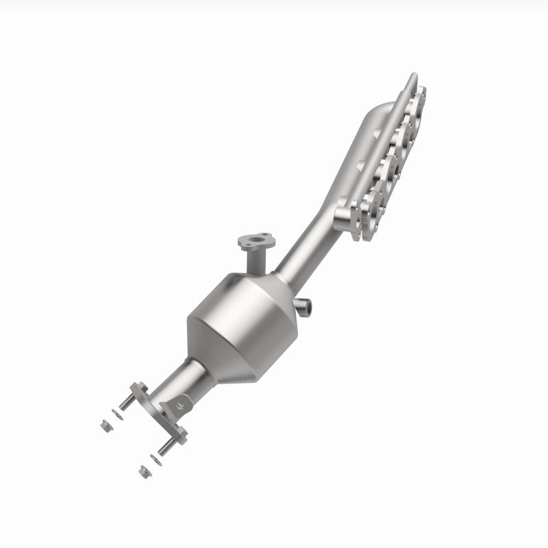 MagnaFlow Lexus GX460 OEM Grade Federal / EPA Compliant Manifold Catalytic Converter 22-031 360 Degree Image Set