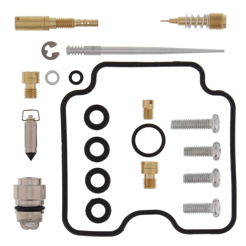 All Balls Racing 11-14 Yamaha YFM450 Grizzly EPS Carburetor Rebuild Kit 26-1365 26-1365 Photo - Primary