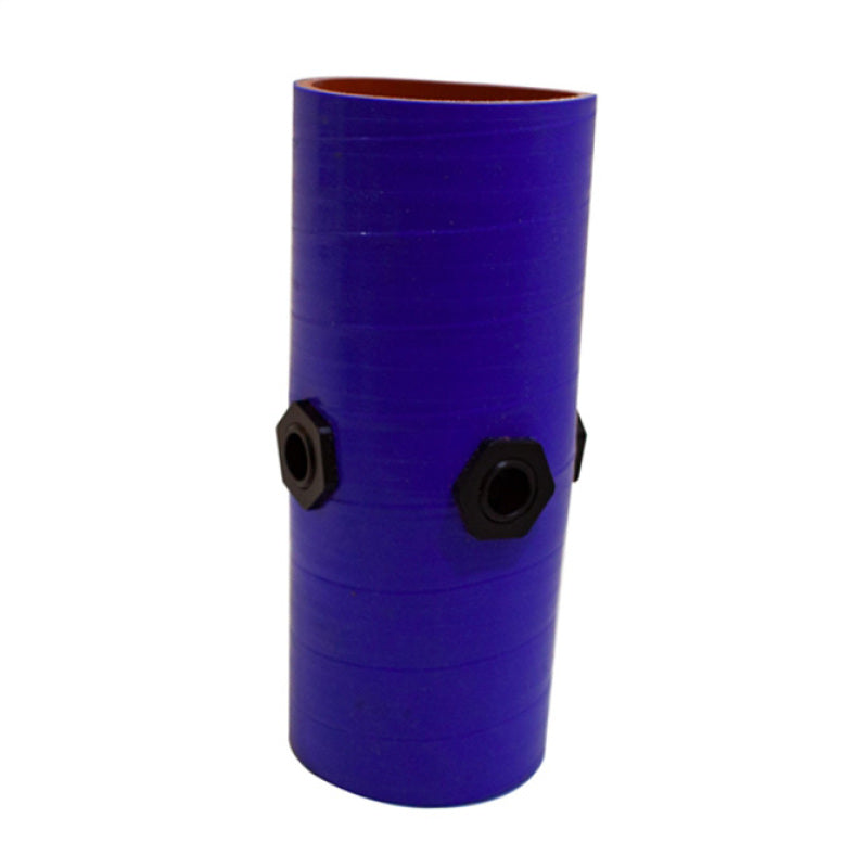 Snow Performance 8in Water Boot w/Nozzle Holders Installed SNO-40110-BOOT8 SNO-40110-BOOT8 Photo - Primary