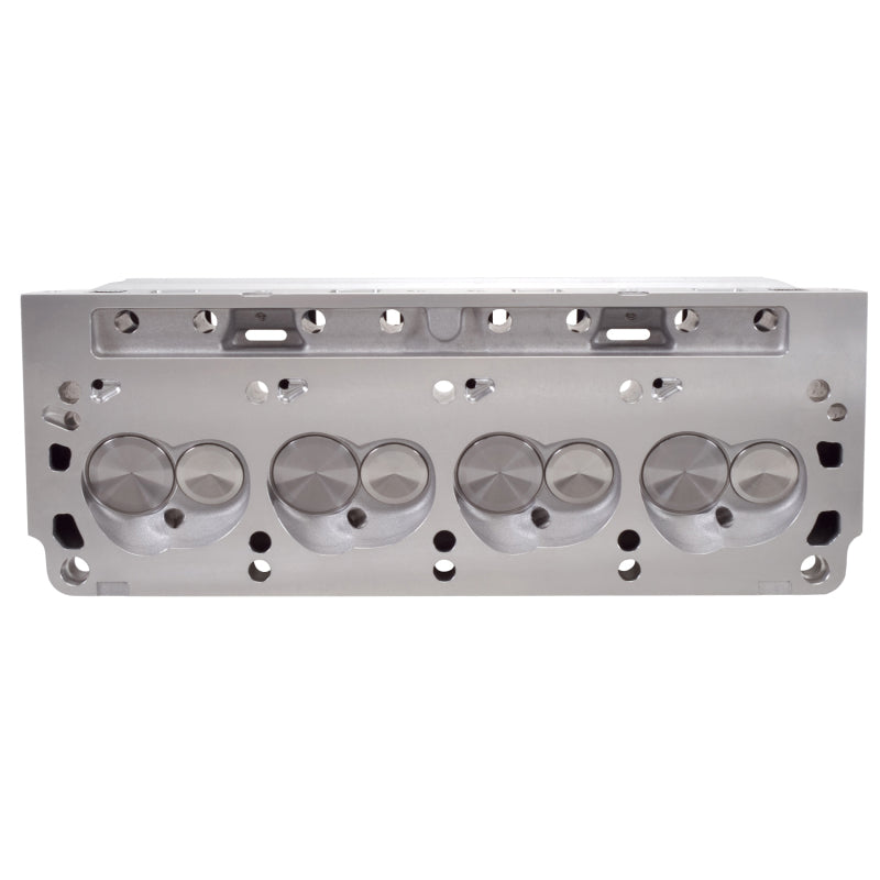 Edelbrock Cylinder Head, E-Street, SB Ford, 2.02 Intake (Complete, Pair) 5025 Photo - out of package