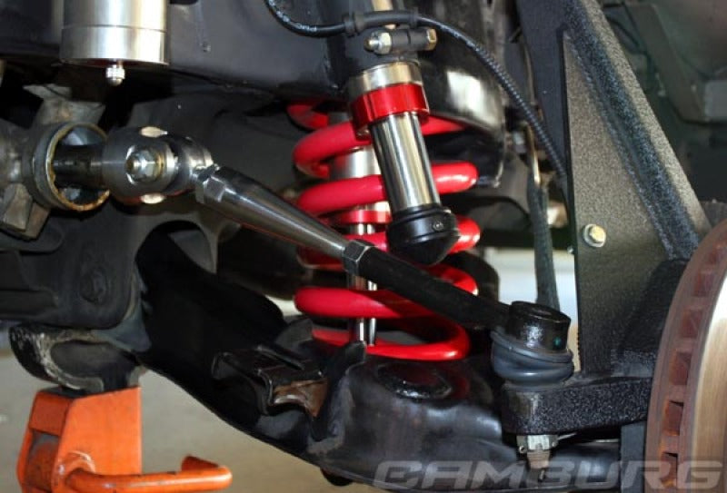 Camburg 98-12 Ford Ranger 2wd/4wd Heim Steering Kit CAM-130003 CAM-130003 Photo - Mounted