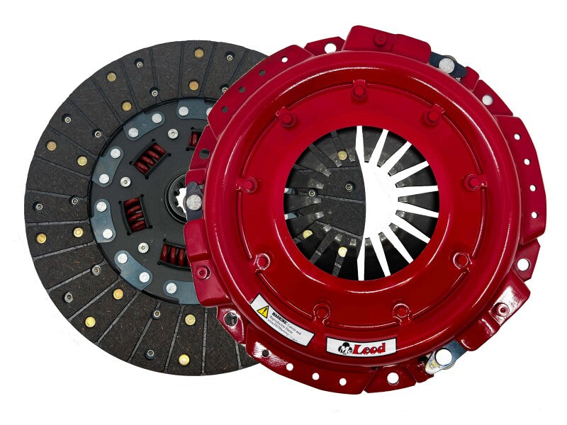 McLeod Racing MLR Adventure Series Clutch Drivetrain Clutch Kits - Single main image