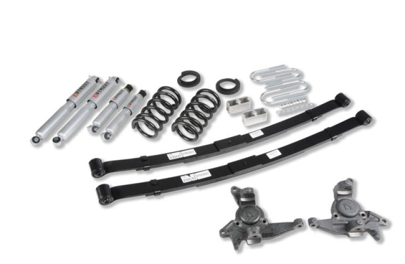 Belltech Lowering Kit With Sp Shocks 628Sp 628SP Photo - out of package