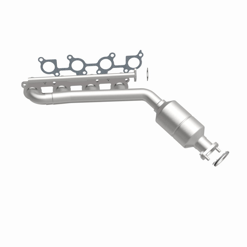 MagnaFlow California Grade CARB Compliant Manifold Catalytic Converter 5582323 360 Degree Image Set