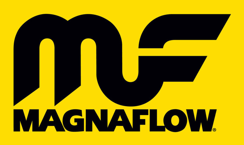 MagnaFlow Stainless Steel Y-Pipe 10799 Logo Image