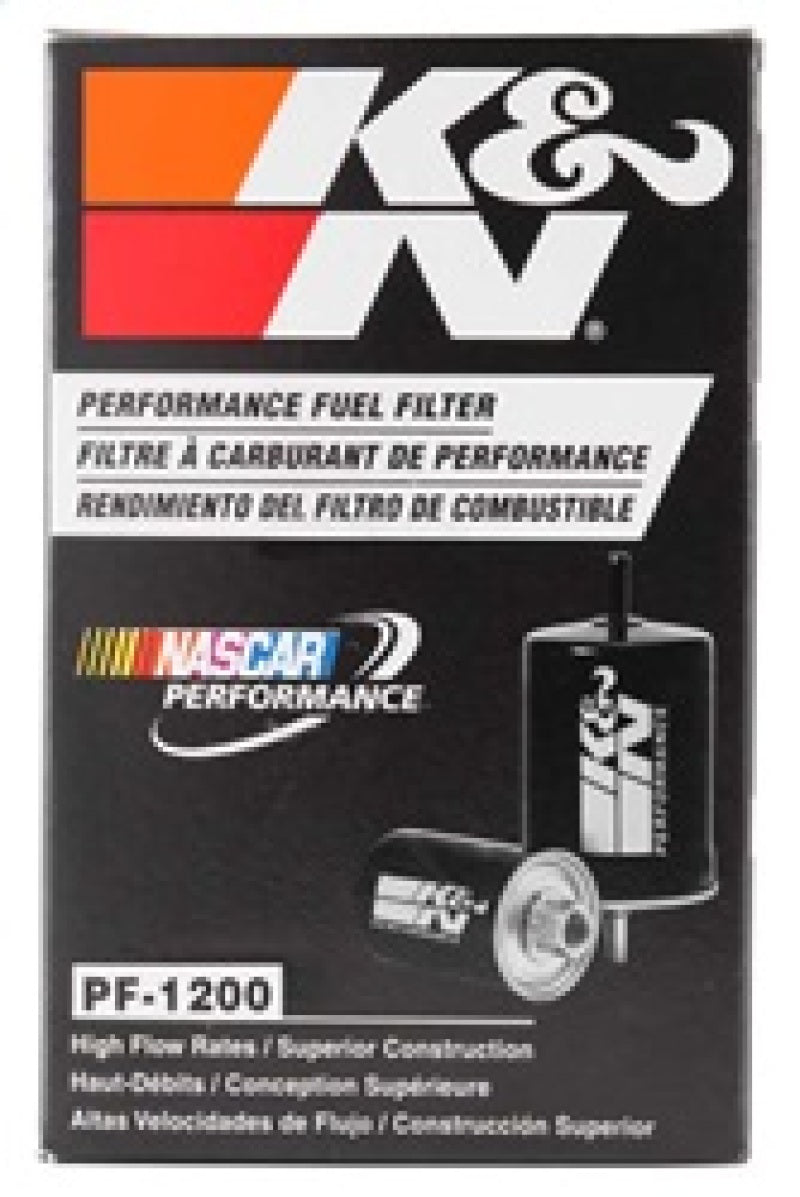 K&N Engineering Fuel Filter KNEPF-1200 PF-1200 Photo - in package