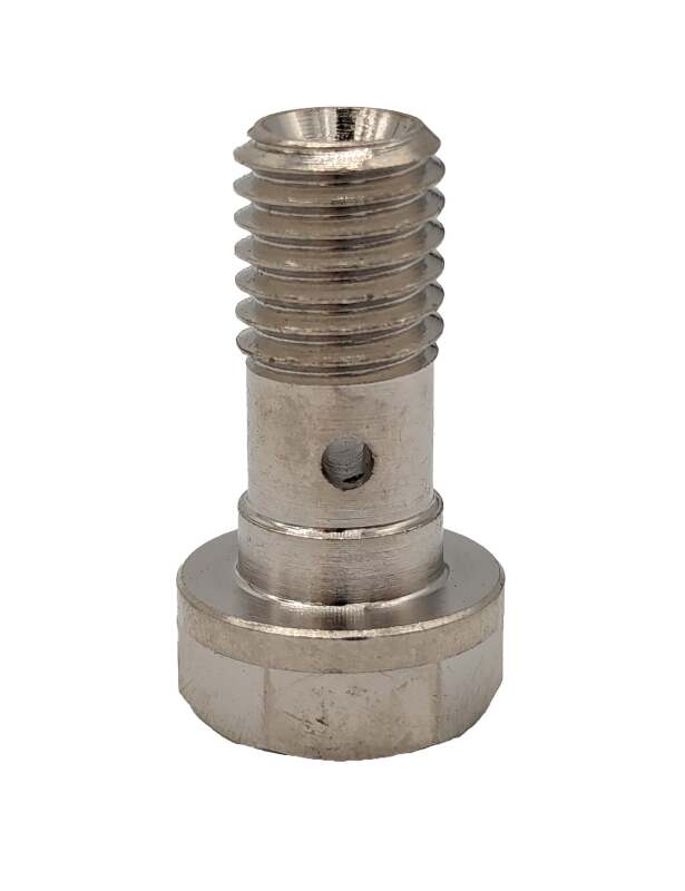 Forced Performance 10mm x 1.5 Banjo Bolt Stock Subaru Thread 004523 004523 Photo - Primary