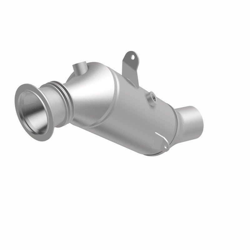 MagnaFlow BMW OEM Grade Federal / EPA Compliant Direct-Fit Catalytic Converter 52254 360 Degree Image Set